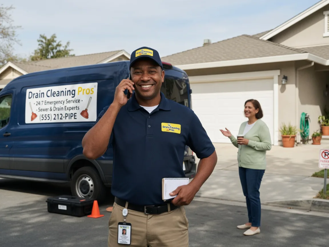 Drain Cleaning South Milford, IN FAQs