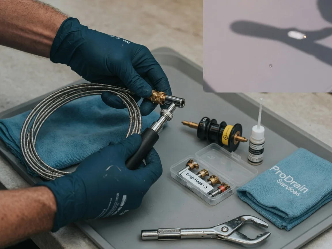 Why choose Drain Cleaning in South Milford, IN